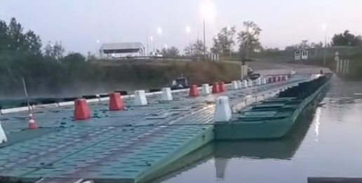 (video) Nivelul apei în râul Prut a crescut. Activitatea vămii Leova–Bumbăta va fi temporar sistată