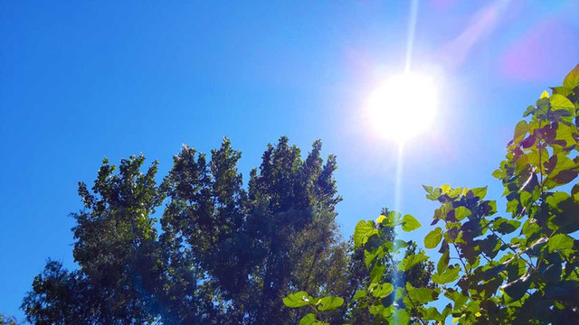 /METEO/ Cer variabil și fără ploi. Temperaturi fierbinți în toată țara pentru marți, 26 mai
