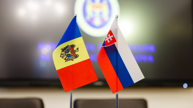 Moldovenii care au muncit oficial în Slovacia vor putea beneficia de pensii și prestații sociale