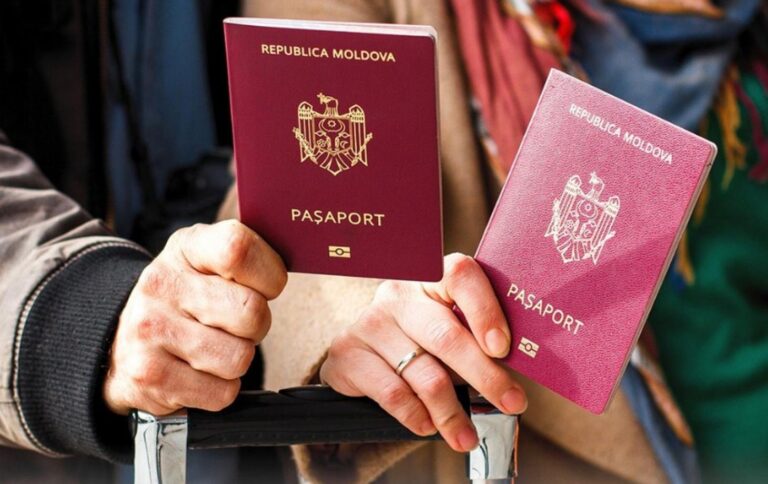 Moldova urcă în topul global al pașapoartelor și păstrează accesul fără viză în 124 de state