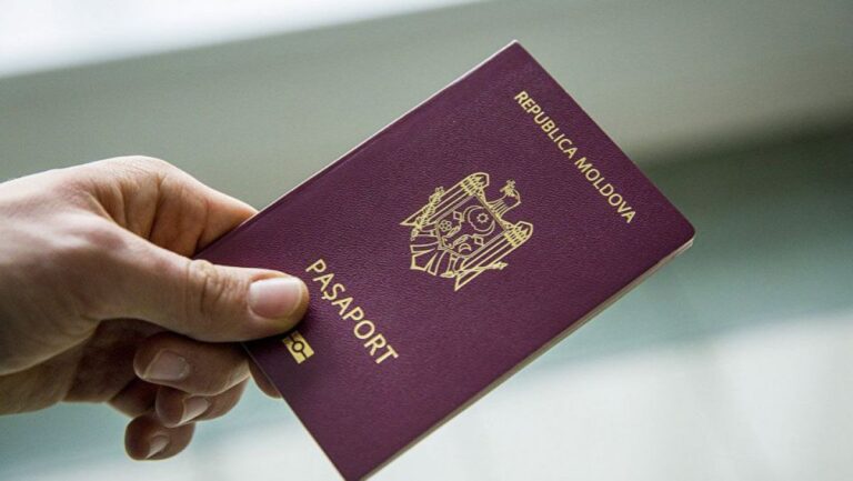 Pașaportul Republicii Moldova ocupă în prezent locul 87 în Nomad Passport. Cine este liderul clasamentului