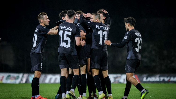 A fost stabilită noua campioană la fotbal a Republicii Moldova. Ultimul meci a fost câștigat 3-0
