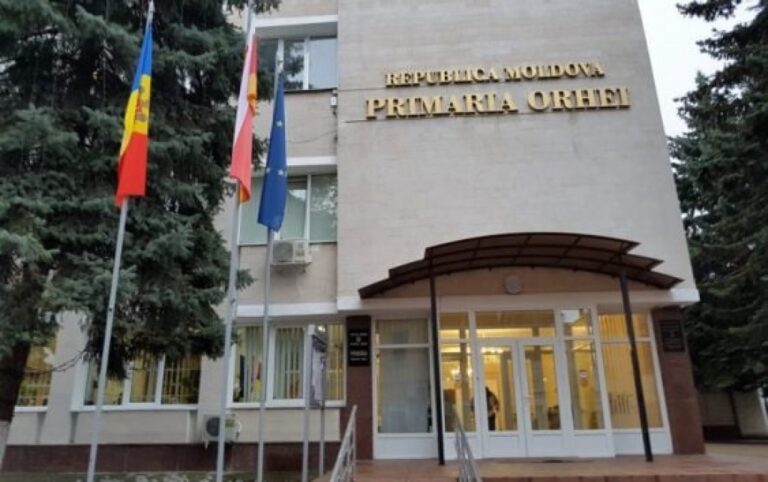 Alegeri la Orhei: Încă un candidat la funcția de primar a fost exclus din cursa electorală