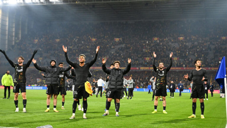 Mai are un meci cu FC Paris, dar deja este campioana Franței. Echipa ce domină Ligue 1
