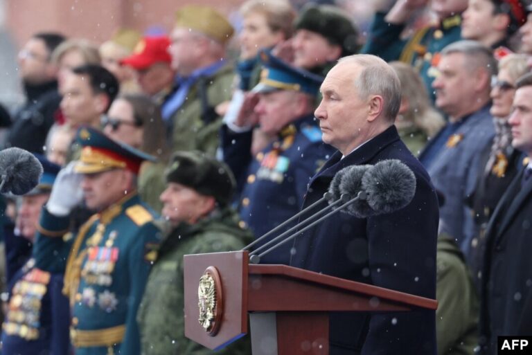 Putin a transmis mesaje de felicitare liderilor din mai multe țări, inclusiv Moldova