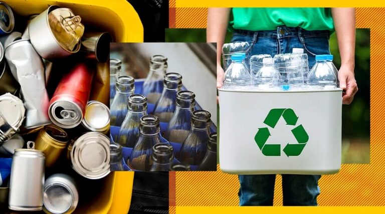 Cetățenii vor primi bani la returnarea ambalajelor din plastic, sticlă și metal. Guvernul a desemnat administratorul
