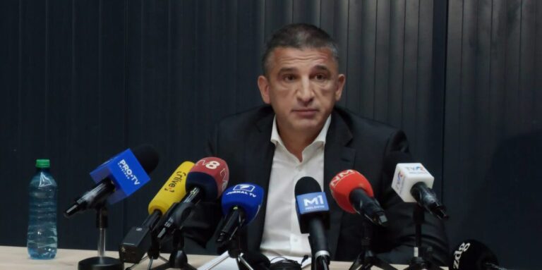 Directorul general al „Teleradio-Moldova”, Vlad Țurcanu, și-a anunțat demisia. Cum și-a motivat decizia