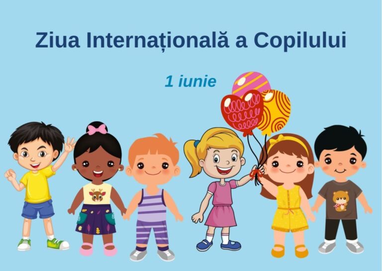 Ziua Copilului: cum a apărut și cum a devenit zi liberă în Moldova