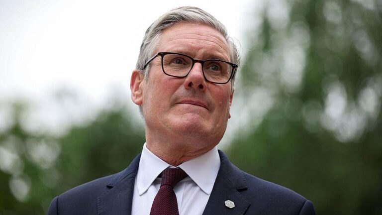 Prim-ministrul britanic Keir Starmer a anunțat că demisionează