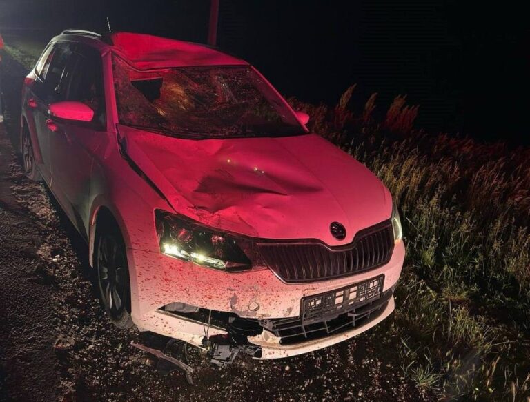 Accident mortal în nordul țării. Biciclist lovit fatal pe o șosea din raionul Drochia