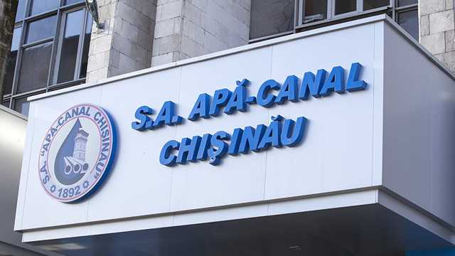 Chișinăuenii ar putea plăti mai mult pentru apa potabilă. Se cere majorarea tarifului