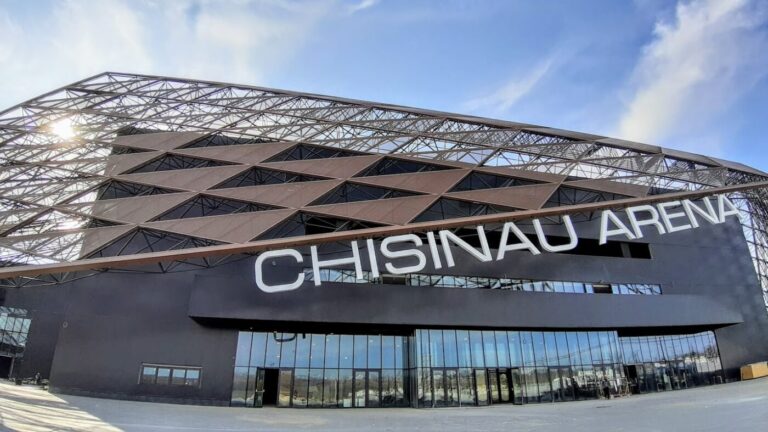 500 de sportivi din 30 de țări vin la Chișinău Arena. Moldova va fi gazda Campionatului Mondial de Kettlebell