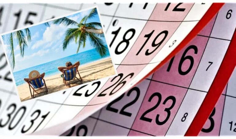Noi reguli pentru concedii? Concediile de odihnă ar putea fi calculate în zile lucrătoare, nu calendaristice