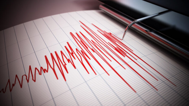 Cutremur matinal aproape de Republica Moldova. Ce magnitudine a avut seismul