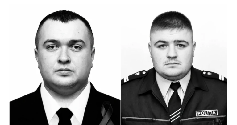 Toate autospecialele de poliție din Republica Moldova vor porni simultan sirenele