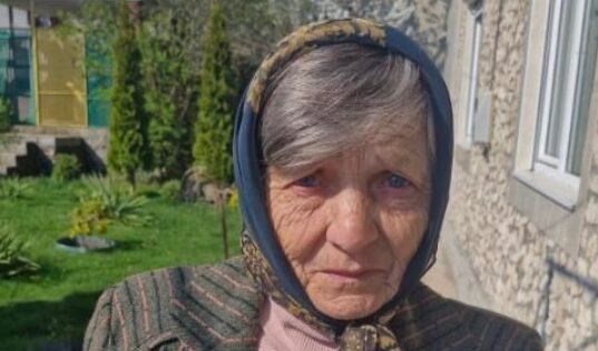 O pensionară din Soroca de negăsit de câteva zile. Poliția solicită ajutorul populației