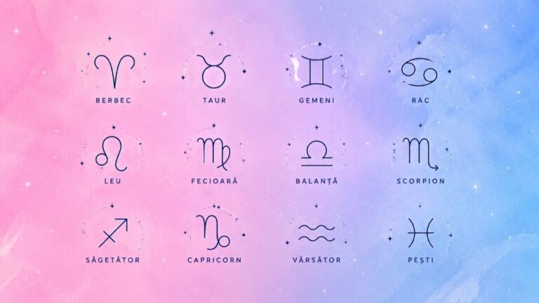 Horoscop 1 iunie 2026