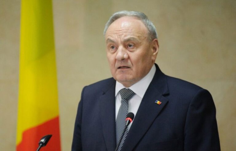 Doliu în familia fostului președinte al Republicii Moldova, Nicolae Timofti