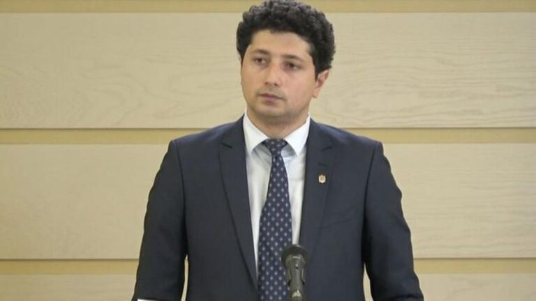 Scandalul MoldATSA: Radu Marian și-a anunțat demisia din Comisia parlamentară economie, buget și finanțe