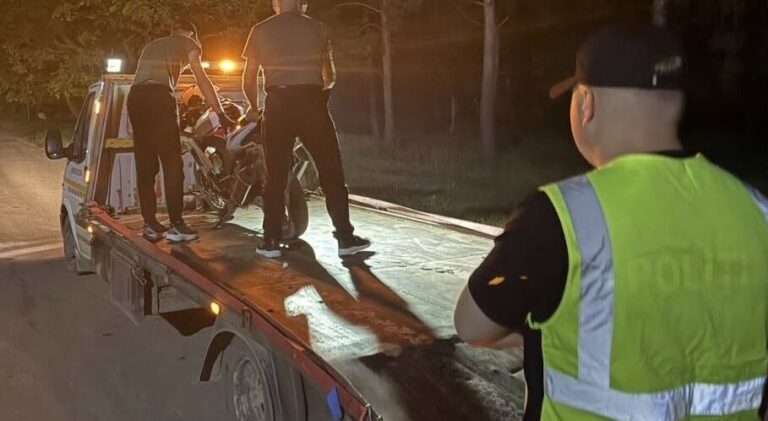 ATV-urile și motocicletele în vizorul poliției. Șoferii prinși în stare de ebrietate, la Ungheni