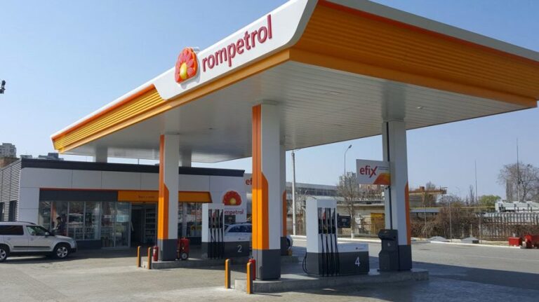 Rompetrol depistată cu nereguli de zeci de milioane de lei. ANRE a demarat procedura de sancționare