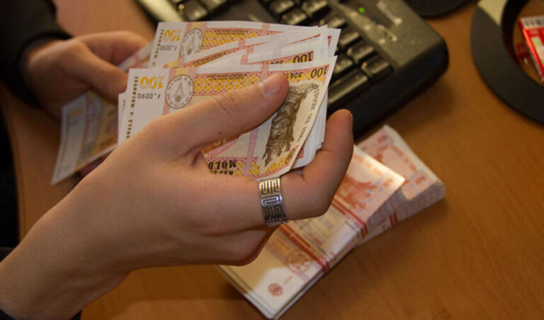Noi reguli pentru calcularea salariului minim în Republica Moldova