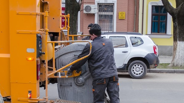 Noi reguli privind taxa pentru salubrizare au intrat în vigoare. Serviciul Fiscal vine cu precizări