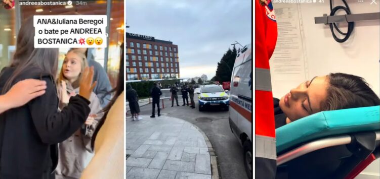 Scandalul Beregoi și Bostănică: Bătaie într-un local din Chișinău. A intervenit poliția și ambulanța