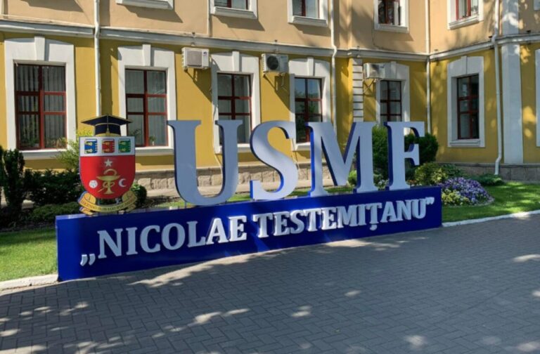 USMF lansează două programe noi și peste 500 de locuri la buget