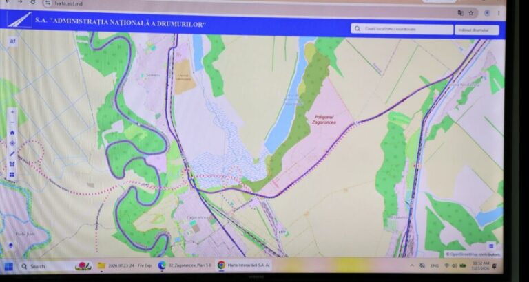 Autostrada „Unirii” – A8 intră în etapa de proiectare și pe teritoriul Republicii Moldova