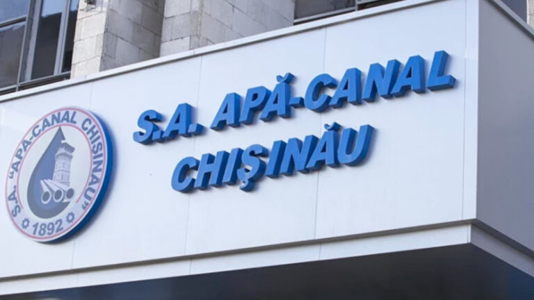 Locuitorii municipiului Chișinău ar putea plăti mai mult pentru apă și canalizare. Apă-Canal cere majorarea tarifului