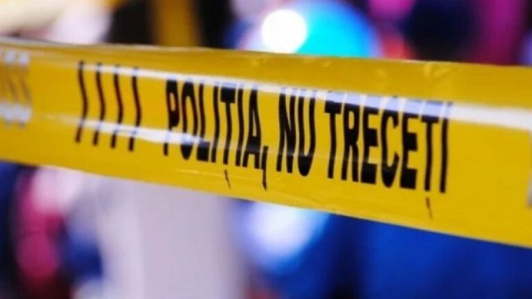 Un cadavru în stare de putrefacție a fost depistat pe teritoriul Spitalului Clinic de Psihiatrie