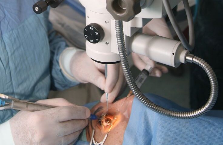 Noi reguli la accesul pentru intervențiile de cataractă și protezare. Au intrat în vigoare din 1 iulie
