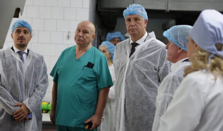 După scandalul de la Spitalul din Bălți, directorul instituției pleacă din funcție