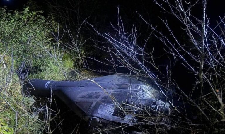 (foto) Ultima oră! O dronă a explodat după ce s-a prăbușit lângă o localitate din raionul Căușeni
