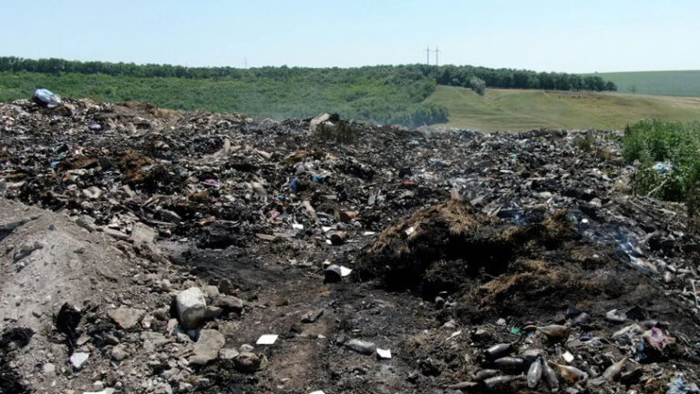 Făptașul care a creat incendiul de la Gotești a fost identificat de autorități