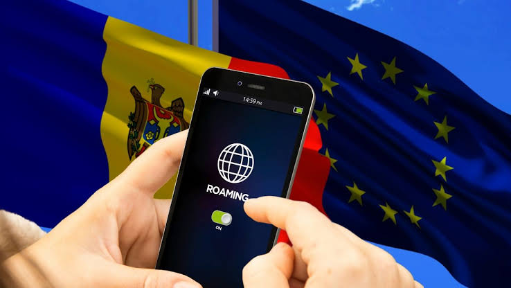 Serviciile de roaming dintre Moldova și România, tot mai populare
