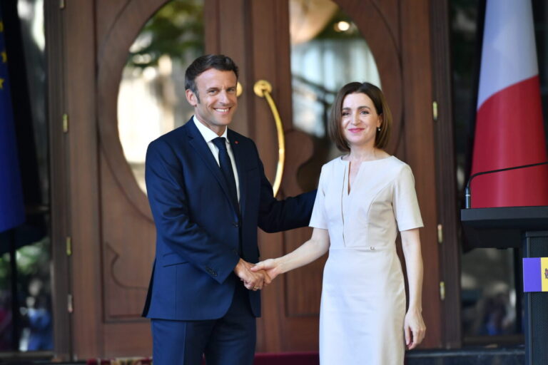 Premieră pentru Republica Moldova la reuniunea Coaliției de Voință de la Paris