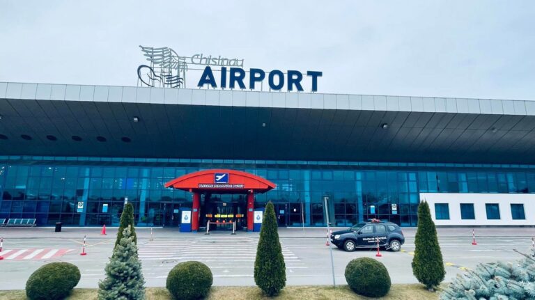 Trafic record și profit în creștere pentru Aeroportul Internațional din Chișinău