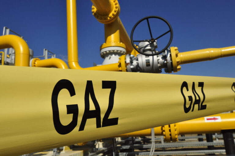 Licitația pentru gazele destinate Termoelectrica a fost câștigată de Energocom