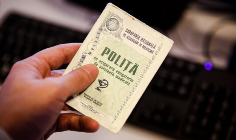 Tot mai mulți locuitori din regiunea transnistreană beneficiază de asigurare medicală în sistemul național