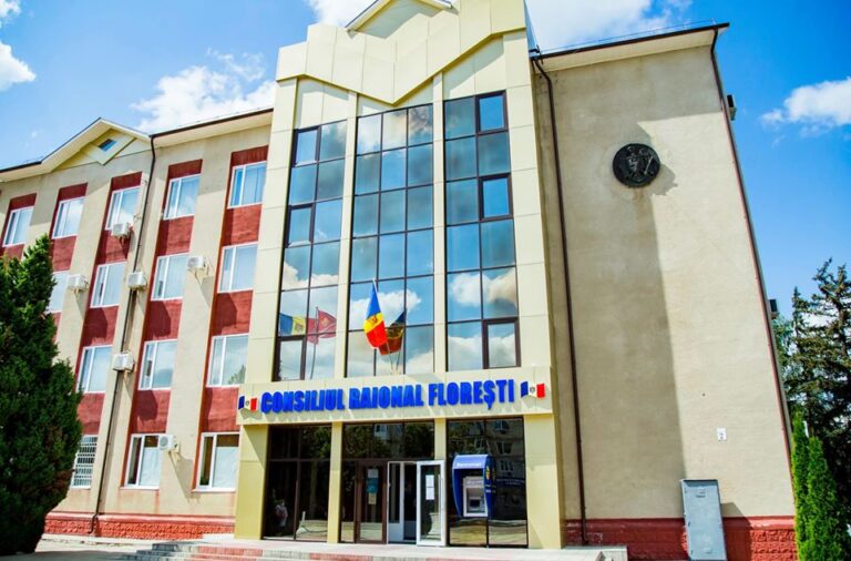 Patru localități din raionul Florești vor avea un centru administrativ comun
