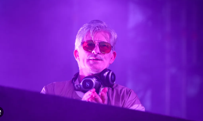 Dj-ul care a închis ceremonia Jocurilor Olimpice a fost găsit mort în casă
