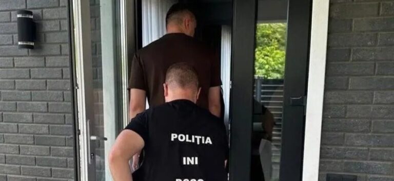 Noi percheziții în dosarul centrului de apel din Ucraina: opt tineri vizați