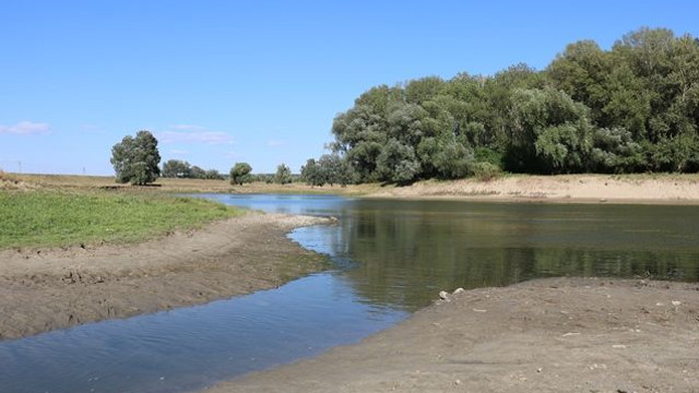 Meteorologii au prelungit avertizarea hidrologică. Situația pe râurile din Moldova rămâne gravă