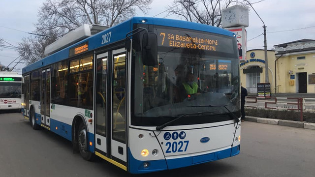 La Bălți va fi introdus transportul public gratuit