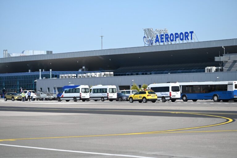 Aeroportul Chișinău are printre cele mai mari ritmuri de creștere. Ce aerogări îi face concurență