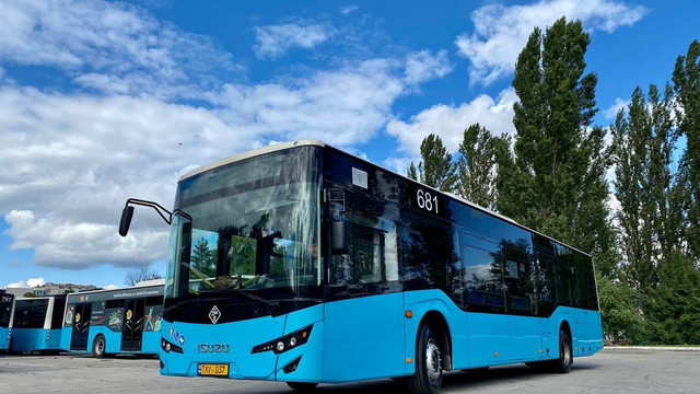 Circulația pe traseul național M3, de la Podul Băcioi spre municipiul Chișinău, a fost sistată. Transportul public redirecționat