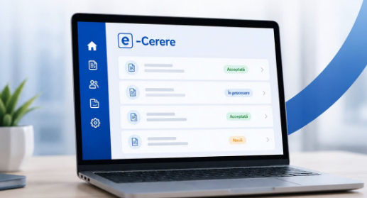 Serviciul Fiscal de Stat a lansat noua interfață e-Cerere