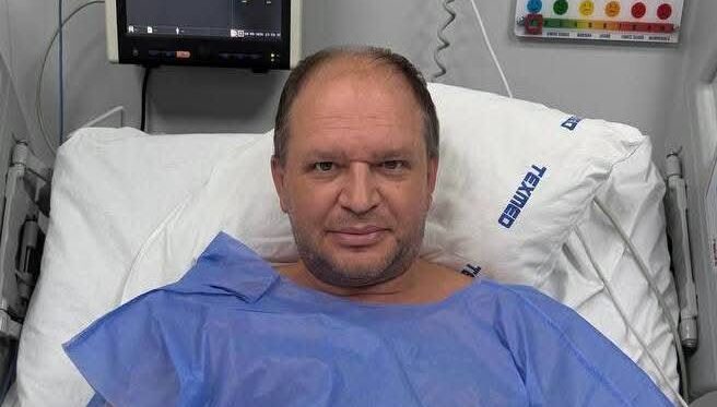 Primarul Ion Ceban a fost supus unei intervenții chirurgicale timp de șapte ore. Acesta a venit cu un mesaj